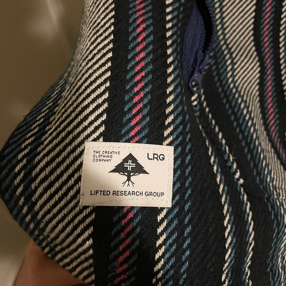 LRG Nature Boyz heavy jacket - Picture 6 of 6